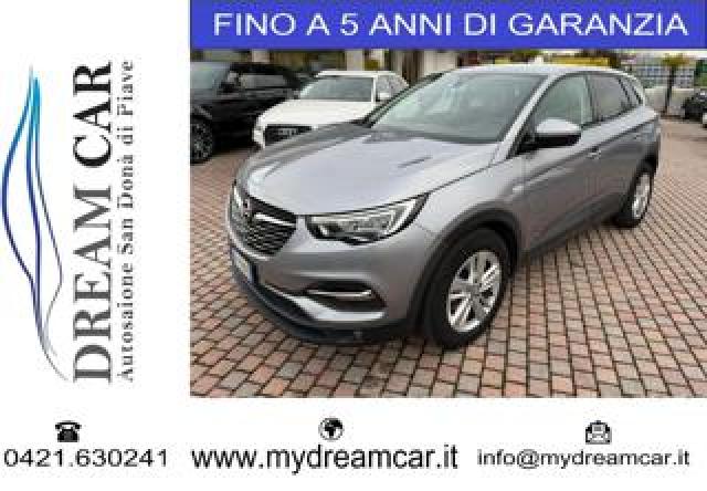 Opel Grandland X 1.5 Diesel Ecotec Ultimate 