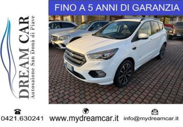 Ford Kuga 2.0 Tdci 180 Cv S&s 4wd Vignale 