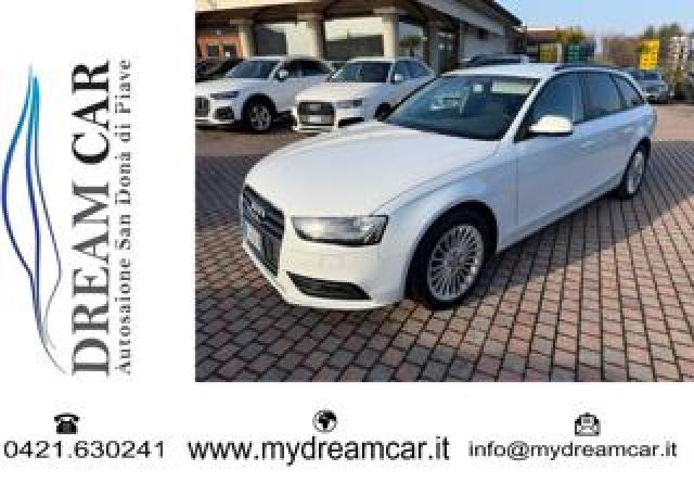 Audi A4 2.0 Tdi 150 Cv Multitronic Business 