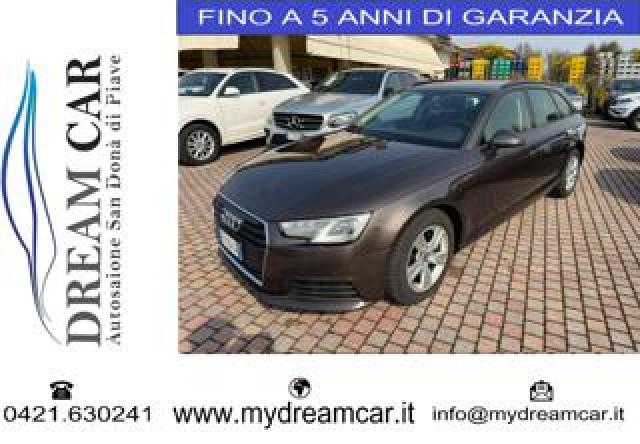 Audi A4 Avant 2.0 Tdi 150 Cv Auto 