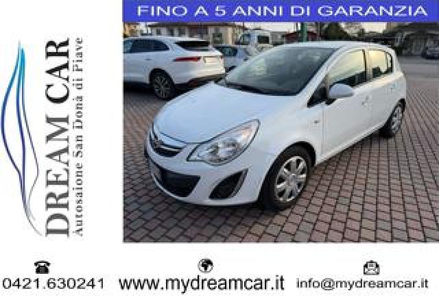 Opel Corsa 1.2 85cv 5 Porte Gpl 