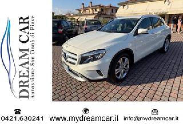 Mercedes Benz Gla 180 D Automatic Sport 