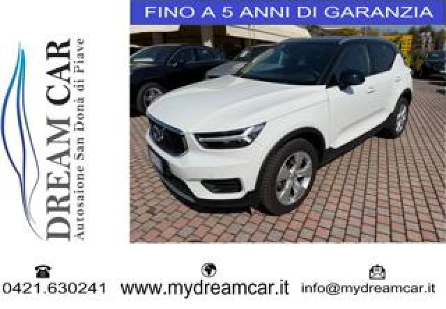 Volvo Xc40 D3 Geartronic Momentum 