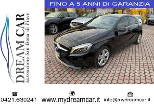 Mercedes Benz A 200 D Automatic Premium 