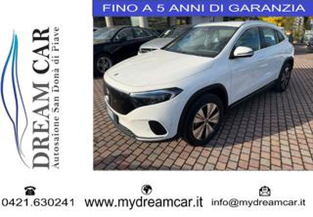 Mercedes Benz Eqa 250+ Progressive Advanced 