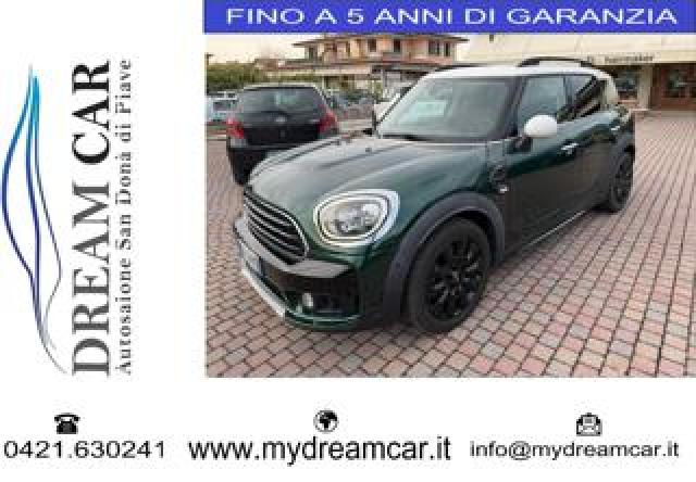 Mini Countryman 2.0 Cooper D Hype Countryman 