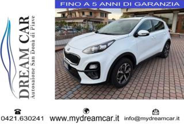 Kia Sportage 1.6 Ecogpl 2wd Business Class 