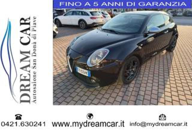 Alfa Romeo Mito 1.4 Super Gpl 120 Cv 