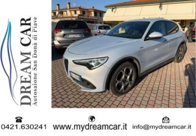Alfa Romeo Stelvio 2.2 Turbodiesel 190 Cv Sprint 