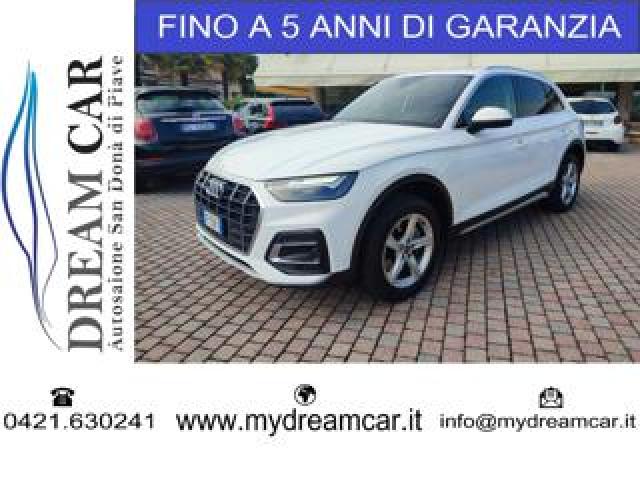 Audi Q5 40 Tdi 204 Cv Quattro S Tronic Advanced Plus 