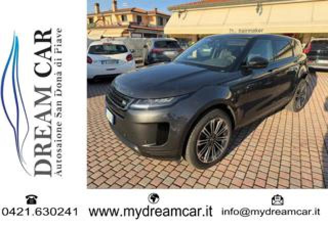 Land Rover Range Rover Evoque 2.0d I4 S 163 Cv Awd Auto 