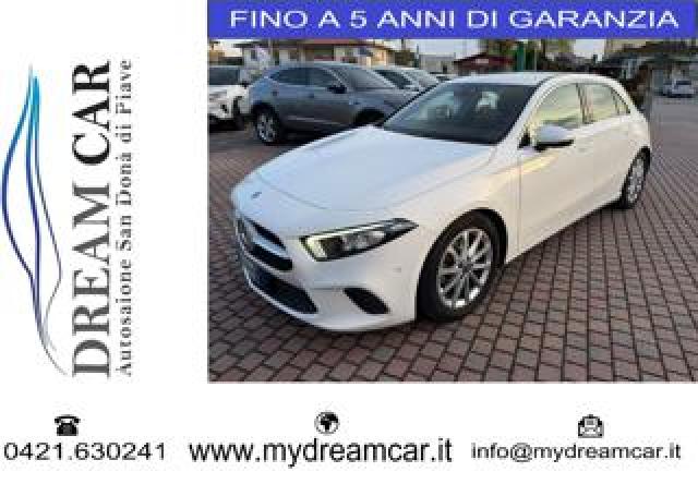 Mercedes Benz A 180 D Automatic Business 