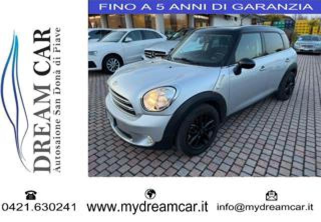 Mini Countryman 1.6 Cooper D 111cv 