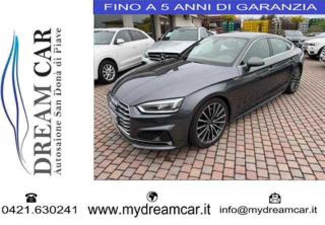 Audi A5 40 Tdi Quattro S Tronic S-Line 