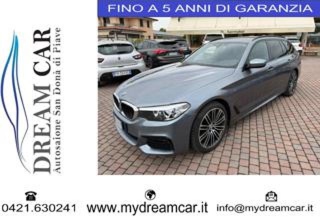Bmw 520 D  Touring Msport 