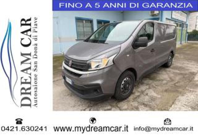 Fiat Talento 1.6 Twinturbo 145cv 3posti Pm-Tn Netto + Iva 