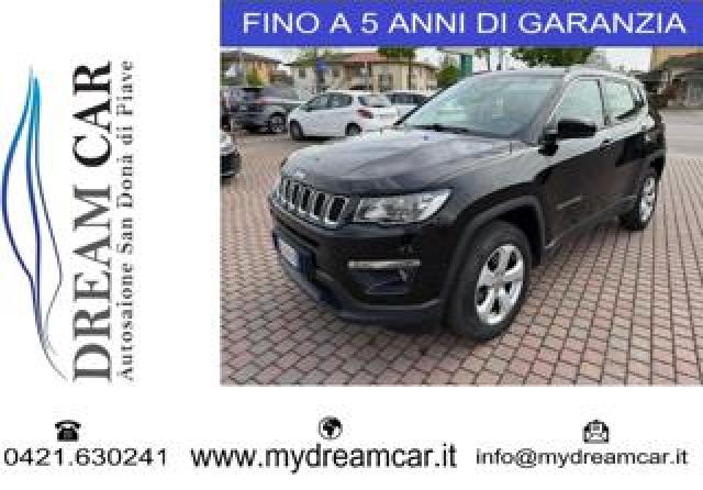 Jeep Compass 2.0 Multijet Ii Aut. 4wd Longitude 