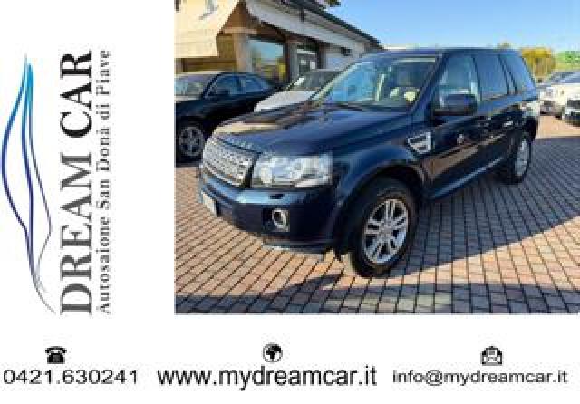 Land Rover Freelander 2. Td4 M/t 2.2 Se 