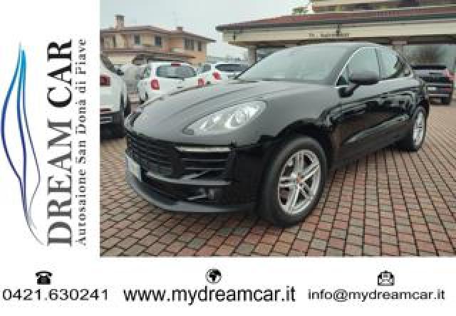 Porsche Macan 2.0 252cv Pdk 