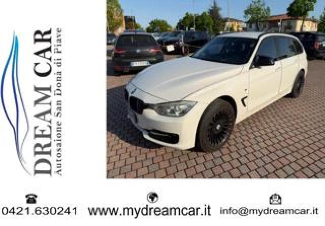 Bmw 320 D Xdrive Touring Business Aut. 