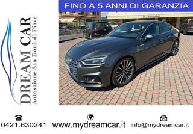 Audi A5 40 Tdi Quattro S Tronic S-Line 