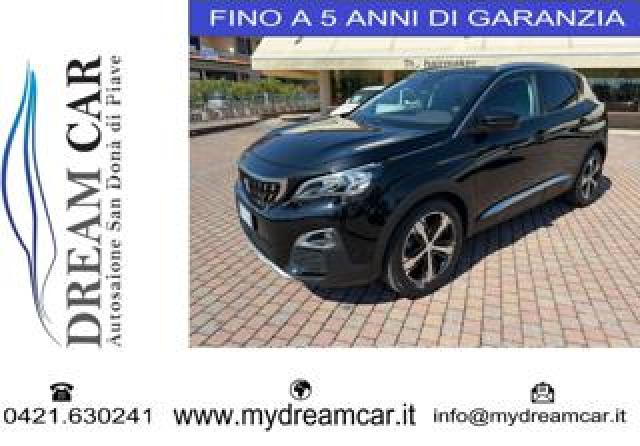 Peugeot 3008 Bluehdi 130 S&s Allure Tetto Apribile 