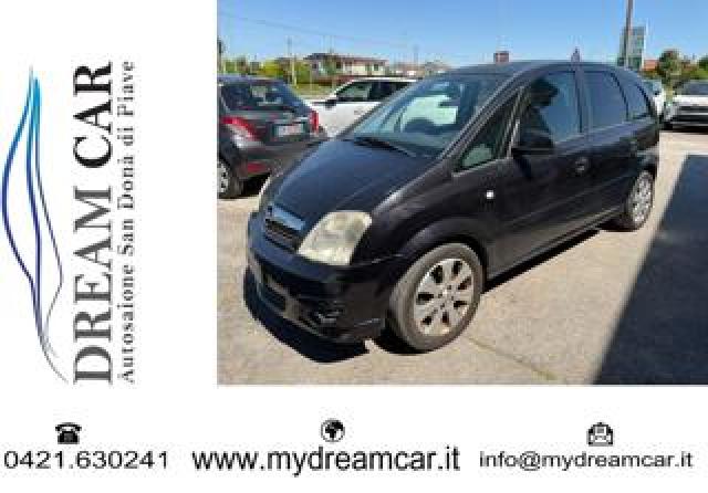 Opel Meriva 1.3 Cdti 