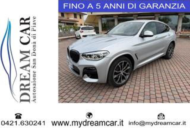 Bmw X4 Xdrive20d 48v Msport 