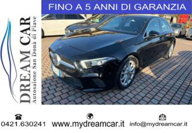 Mercedes Benz A 160 D Executive 