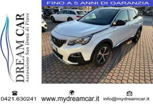 Peugeot 3008 Turbo 130 S&s Allure 