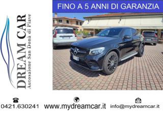 Mercedes Benz Glc 250 D 4matic Coupé Premium 