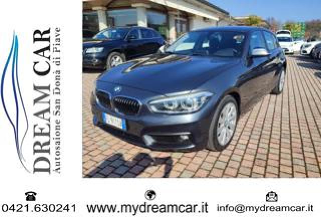 Bmw 118 D Business Advantage 5p. A/t 