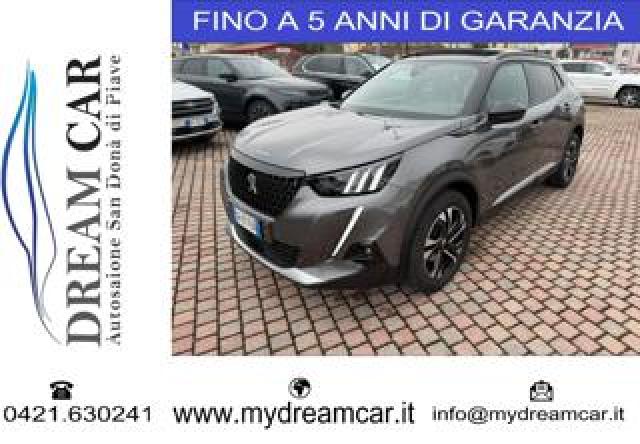 Peugeot 2008 Bluehdi 130 Eat8 S&s Allure Pack 