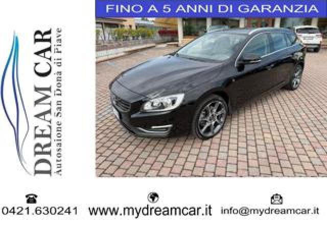 Volvo V60 D2 120cv Ocean Race 