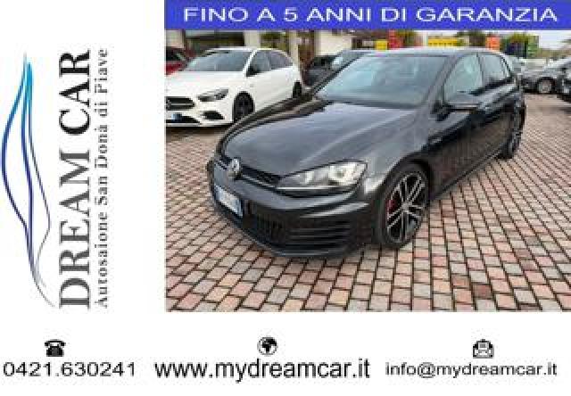 Volkswagen Golf Gtd 2.0 Tdi Dsg 5p. Bluemotion Technology 