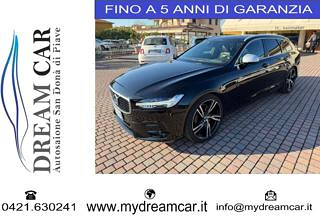 Volvo V90 D4 Awd Geartronic R-Design 