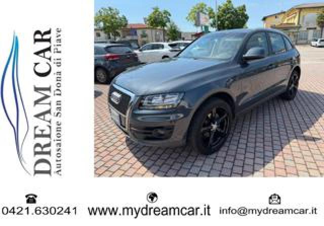 Audi Q5 2.0 Tdi 170 Cv Quattro S Tronic 
