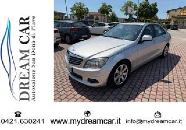 Mercedes Benz C 220 Cdi Advantage 