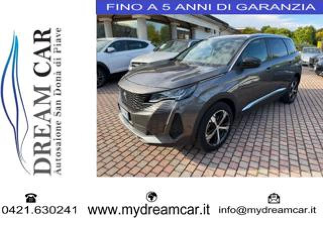 Peugeot 5008 Bluehdi 130 S&s Eat8 Allure 