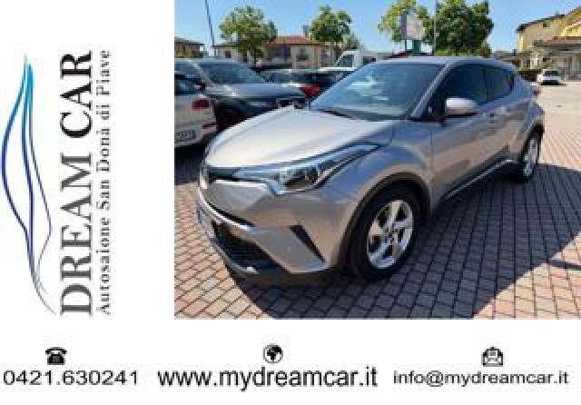 Toyota C-Hr 1.8 Hybrid E-Cvt Business 