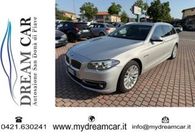 Bmw 520 D Touring Xdrive Luxury Service Completo Bmw 