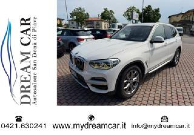Bmw X3 Xdrive20d Xline 
