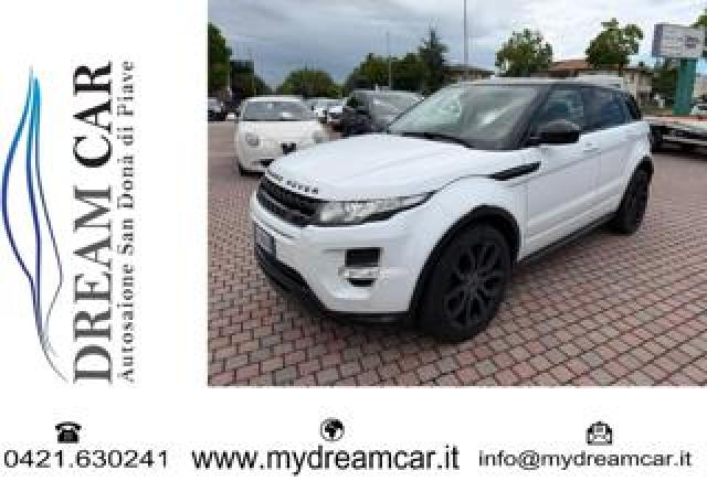 Land Rover Range Rover Evoque 2.2 Td4 5p Dynamic Se 