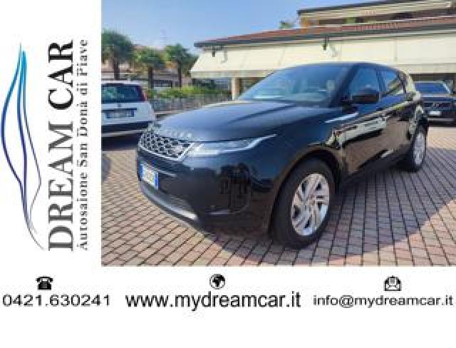 Land Rover Range Rover Evoque 2.0d I4 163 Cv Awd Auto 