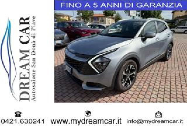 Kia Sportage 1.6 Crdi 136 Cv 2wd Mild Hybrid Style 