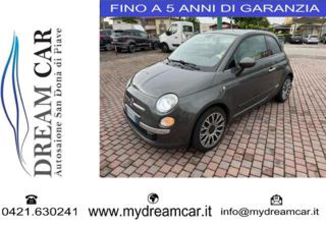 Fiat 500 1.3 Multijet 16v 95 Cv Lounge Tetto Panoramico 