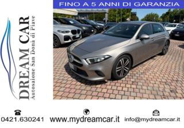 Mercedes Benz A 180 D Automatic Premium 116cv 