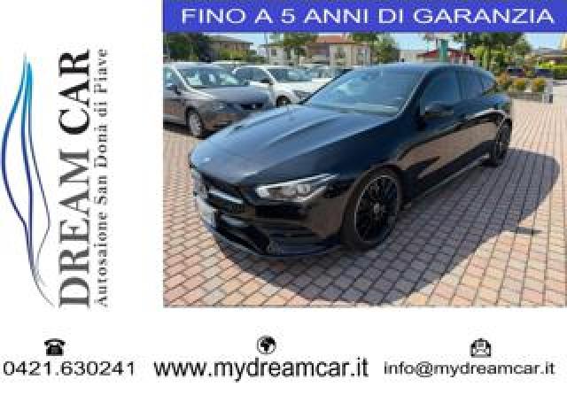 Mercedes Benz Cla 200 D Automatic Shooting Brake Premium 
