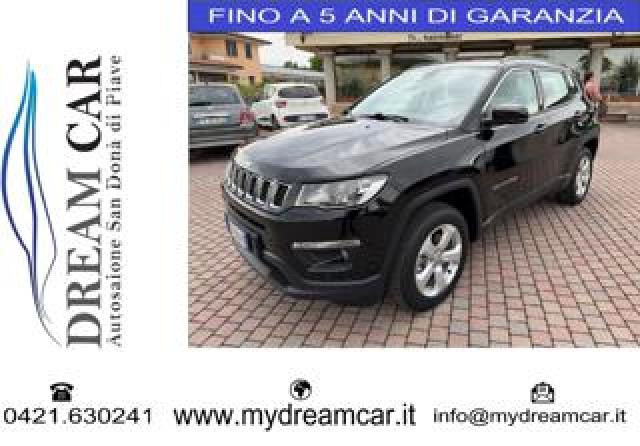 Jeep Compass 2.0 Multijet Ii Aut. 4wd Longitude 