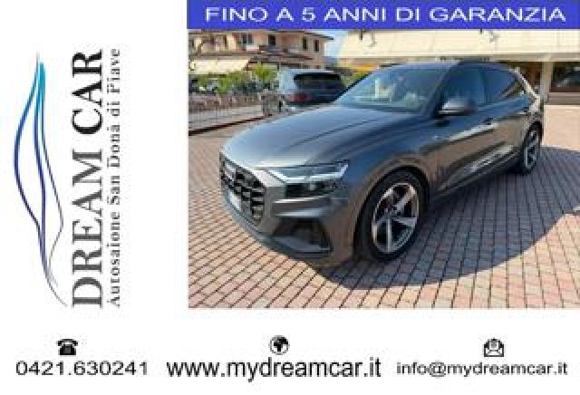 Audi Q8 50 Tdi 286 Cv Quattro Tiptronic Storico Audi 